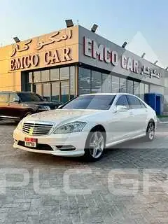 2013 Mercedes Benz S-Class