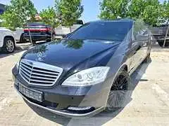 2013 Mercedes Benz S-Class