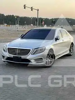2013 Mercedes Benz S-Class