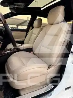 2013 Mercedes Benz S-Class