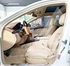 2013 Mercedes Benz S-Class