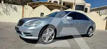 2013 Mercedes Benz S-Class