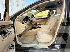 2013 Mercedes Benz S-Class