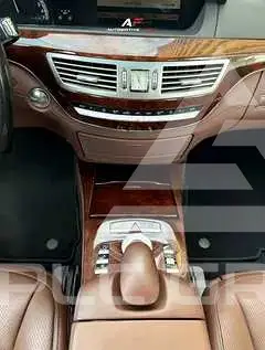 2013 Mercedes Benz S-Class