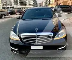2013 Mercedes Benz S-Class