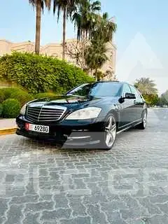 2013 Mercedes Benz S-Class