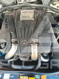 2013 Mercedes Benz S-Class