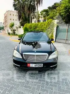 2013 Mercedes Benz S-Class