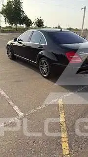 2013 Mercedes Benz S-Class