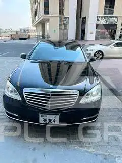 2013 Mercedes Benz S-Class