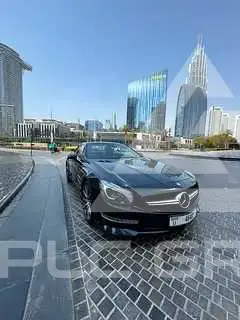 2013 Mercedes Benz SL-Class