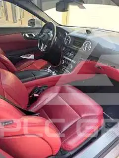 2013 Mercedes Benz SL-Class