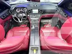 2013 Mercedes Benz SL-Class