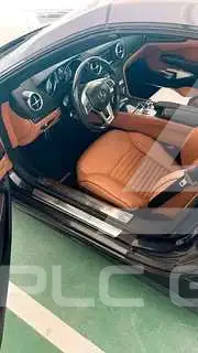 2013 Mercedes Benz SL-Class