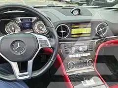 2013 Mercedes Benz SL-Class