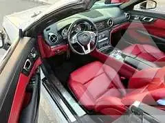 2013 Mercedes Benz SL-Class