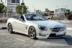 2013 Mercedes Benz SL-Class