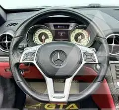 2013 Mercedes Benz SL-Class