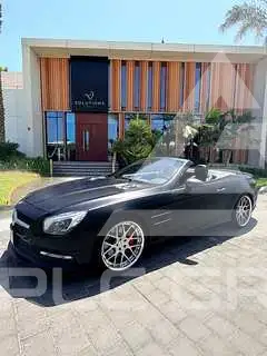 2013 Mercedes Benz SL-Class