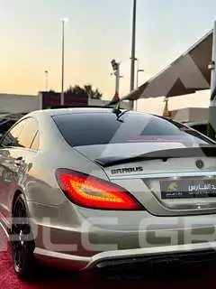 2013 Mercedes Benz CLS-Class