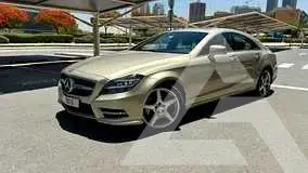 2013 Mercedes Benz CLS-Class