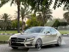 2013 Mercedes Benz CLS-Class