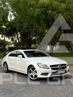 2013 Mercedes Benz CLS-Class