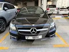 2013 Mercedes Benz CLS-Class