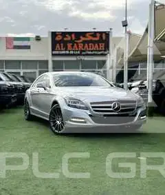 2013 Mercedes Benz CLS-Class