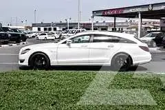 2013 Mercedes Benz CLS-Class