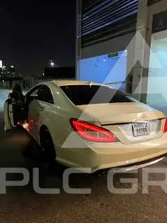 2013 Mercedes Benz CLS-Class