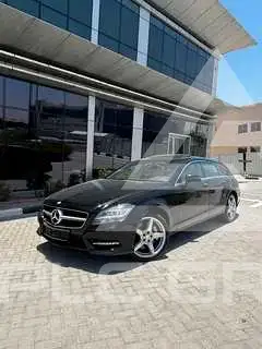 2013 Mercedes Benz CLS-Class