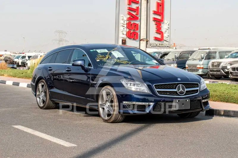 2013 Mercedes Benz CLS-Class
