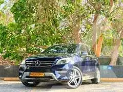 2013 Mercedes Benz M-Class