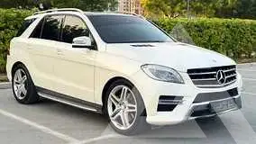 2013 Mercedes Benz M-Class