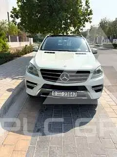 2013 Mercedes Benz M-Class