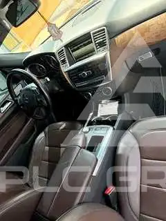 2013 Mercedes Benz M-Class