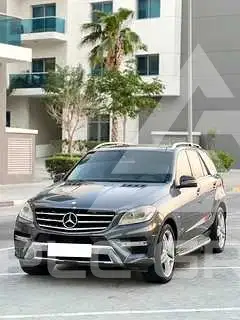 2013 Mercedes Benz M-Class