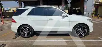 2013 Mercedes Benz M-Class