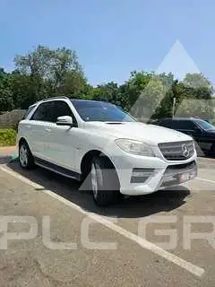 2013 Mercedes Benz M-Class