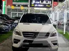 2013 Mercedes Benz M-Class