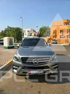 2013 Mercedes Benz M-Class