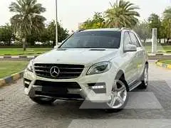 2013 Mercedes Benz M-Class