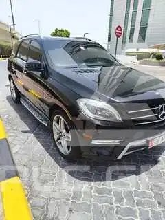 2013 Mercedes Benz M-Class