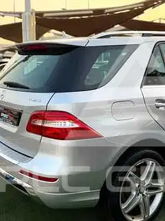 2013 Mercedes Benz M-Class
