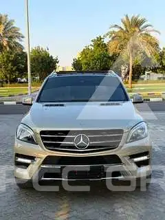 2013 Mercedes Benz M-Class