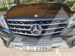 2013 Mercedes Benz M-Class