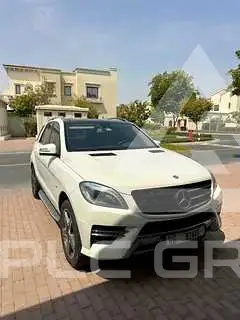 2013 Mercedes Benz M-Class