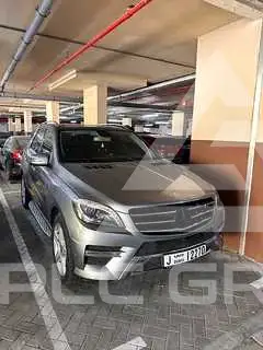 2013 Mercedes Benz M-Class
