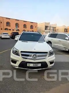 2013 Mercedes Benz GL-Class